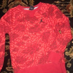 Air Jordan sweatshirt
